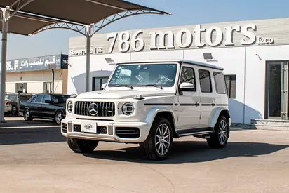 BENZ G63 AMG | 2020 | 5A GRADE | SUPER CLEAN | CLEAN TITLE | JAPAN IMPORT |