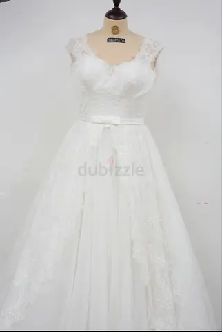 Elegant Wedding Dress for Sale