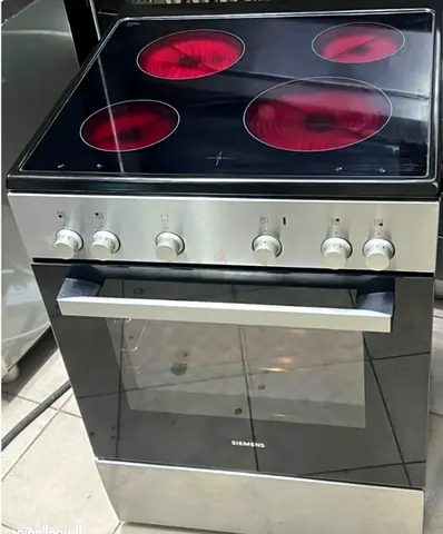 Siemens Electric Oven and Cooktop for Sale