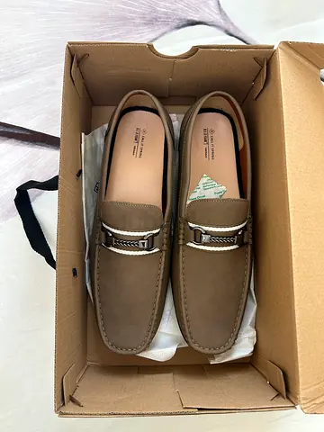 Call it spring Loafers unwanted gift never worn