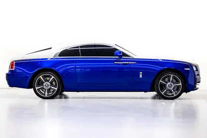 2016 ROLLS-ROYCE WRAITH — фото 4