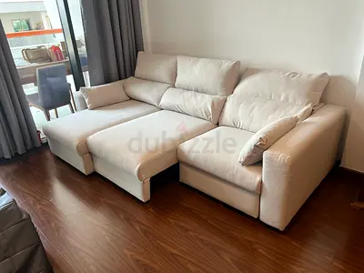 Comfy L-Shaped Sofa for Sale