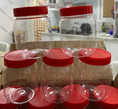 Jars 500 ml