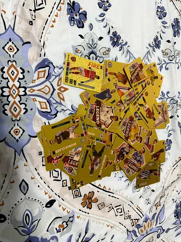 55 Rare Football Trading Cards | Collections