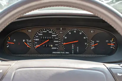 1992 Porsche 968 照片 12