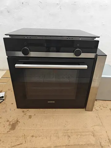 Siemens iq500 Oven cooktop set 60cm built in