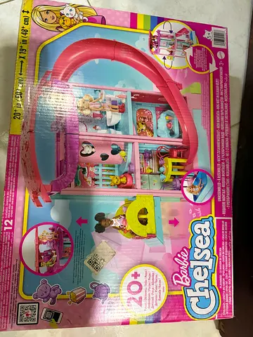 Barbie Dreamhouse Playset for Endless Fun