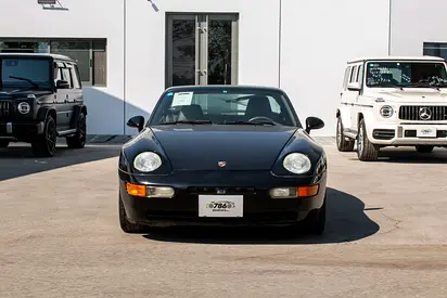 1992 Porsche 968 照片 2