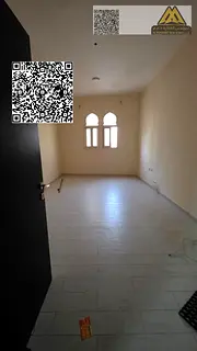 One bedroom and a separate living room Two bathrooms (master bedroom) A spacious balcony Large kitch