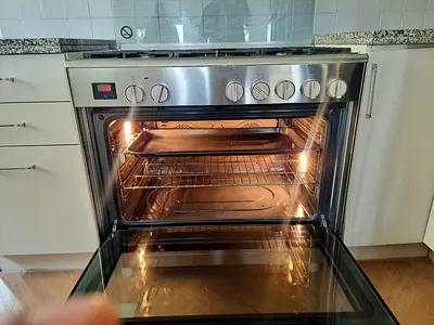 Bosch Series 8 Model Tol Gas Oven Electric Cooker Size 90x60 cm