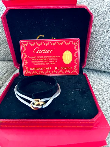 BRAND NEW Cartier trinity bracelet URGENT SALE LAST PIECE‼️‼️