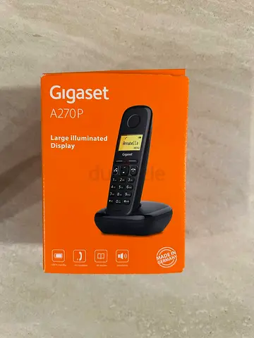 Gigaset A270 Cordless Telephone - Brand New!