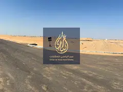 Residential land in Al Belaida ,prime location G+2 2526 SQ.FT