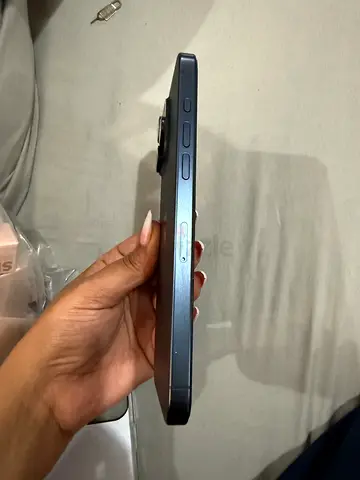 Looking to Sell iPhone 15 pro max Smartphone!