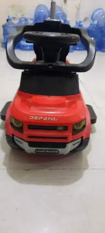 Fun and Safe Ride-On Toy for Your Little One!