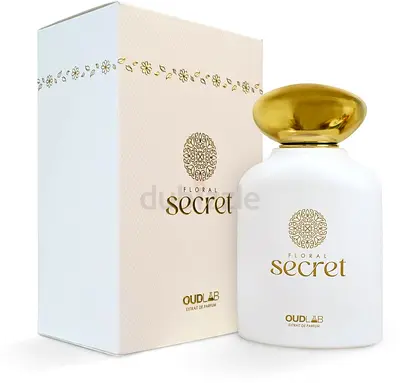 Floral Secret Perfume by OUDLAB - A Fragrant Treasure
