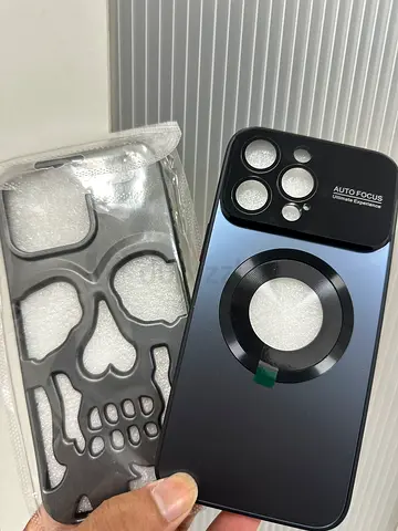 Unique Skull Phone Case for Stylish Protection for Iphone 14 Promax