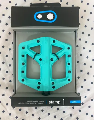 Crankbrothers stamp 1 size L