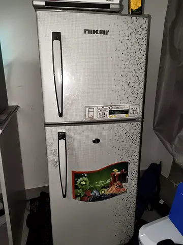 Small nikai fridge
