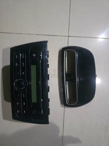 Car Audio System Panel and Faceplate for Sale