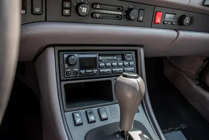 1992 Porsche 968 照片 14