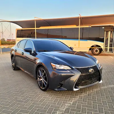 صورة 2 لـ 2018 Lexus GS-SERIES