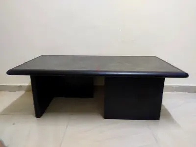 Stylish Black Coffee Table for Sale