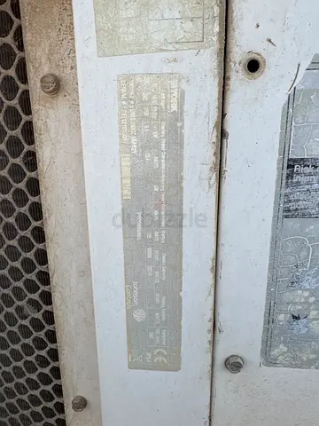 Used York Air Conditioner for Sale Model  DMS 150GC2AASY ,DMS 100GC1AAS2Y with copper