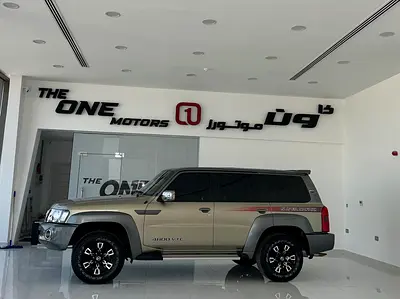 2024 Nissan PATROL SAFARI 缩略图 2