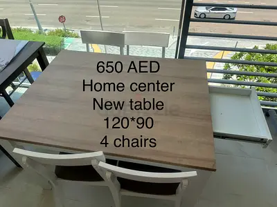 Diner table