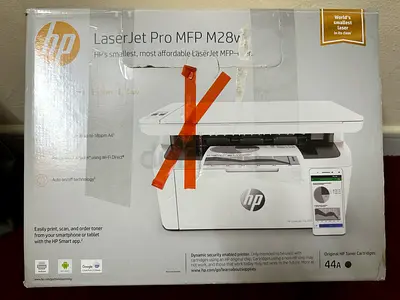 HP laserjet Printer Pro MFP M28w