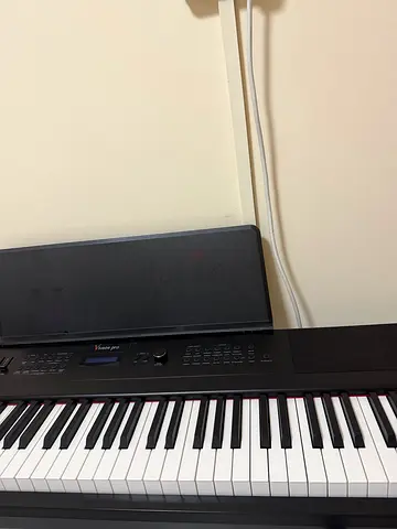 Artesia pro Piano with stand in Great Condition