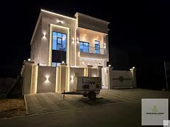 Luxury Villa for Sale in Al Helio 2 &amp; Central AC