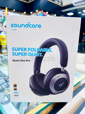 Soundcore Space One Pro - Super Foldable Headphones