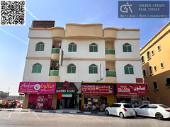 BUILDING G+2 FOR SALE IN RAWDA 3 AJMAN VERY PRIME LOCATION