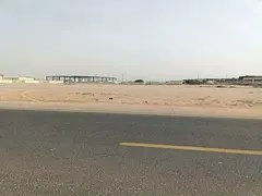 Land for sale in Al Sajaa area, 18,000 sq ft, prime location