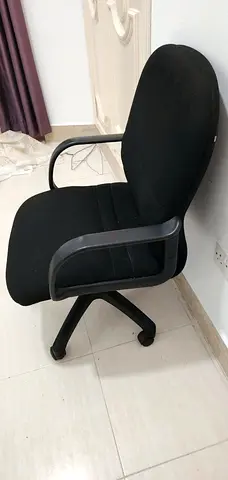Comfortable Black Office Chair for Sale