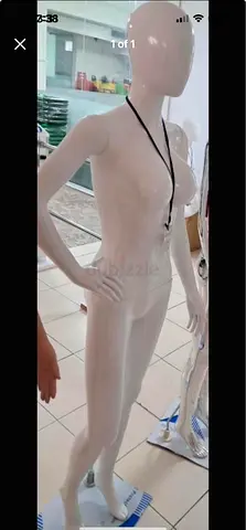 Stylish Mannequin for Display