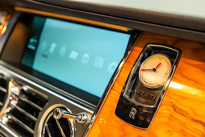 2016 ROLLS-ROYCE WRAITH — миниатюра 16