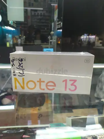 Redmi Note 13 5G