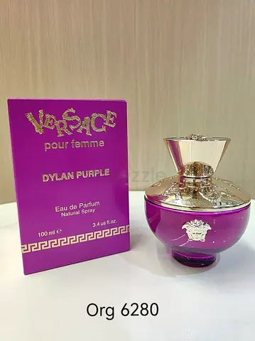 Versace Dylan Purple Eau de Parfum - 100ml