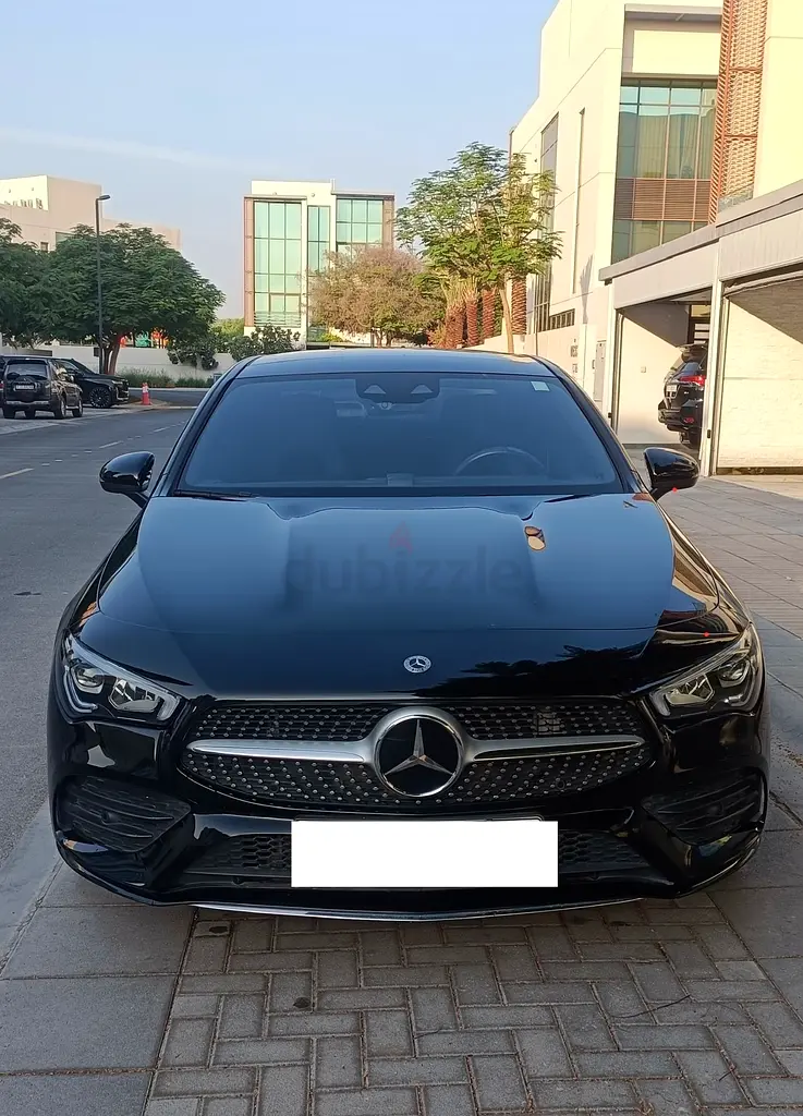 CLA250 4MATIC