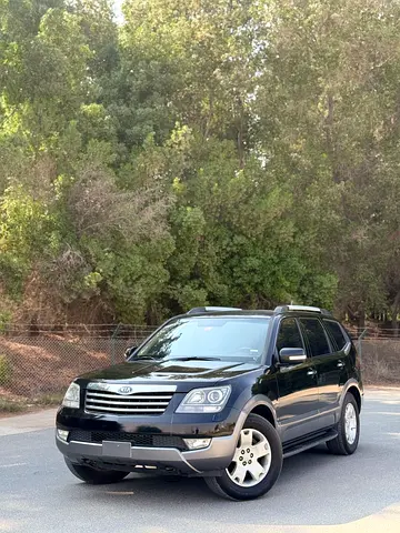 Kia Mohave, 2012 GCC spec, perfect condition,
Full option