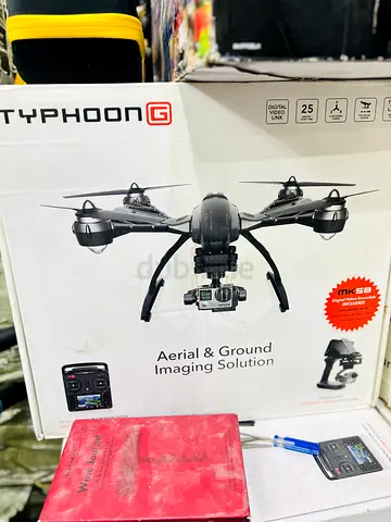 Drone camera high quality