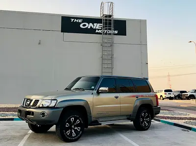 NISSAN PATROL SUPER SAFARI 2023 نيسان فتك سوبر سفاري