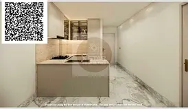 1BHK at gold cresent tower city
