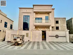 Villa for sale, all-inclusive (registration, ownership, electricity, and air conditioning), on the m