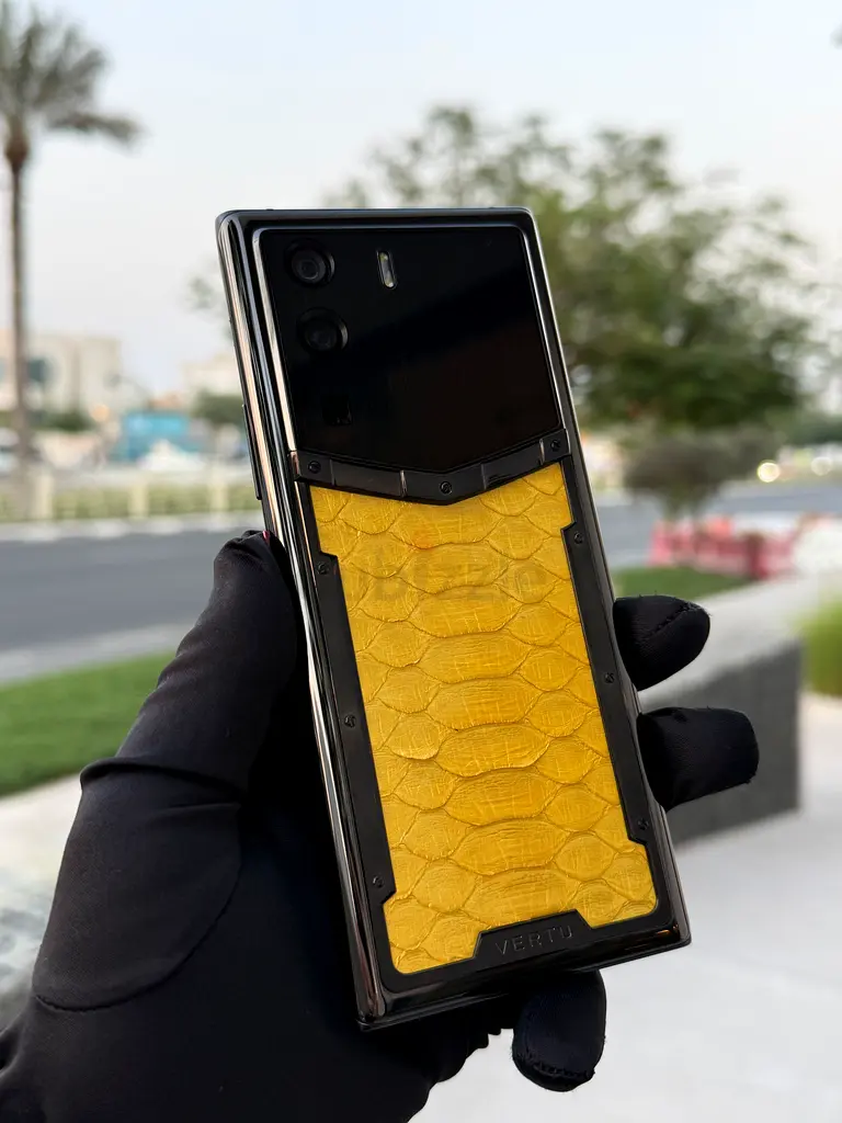 Metavertu 1 Yellow Pithone | dubizzle Dubai