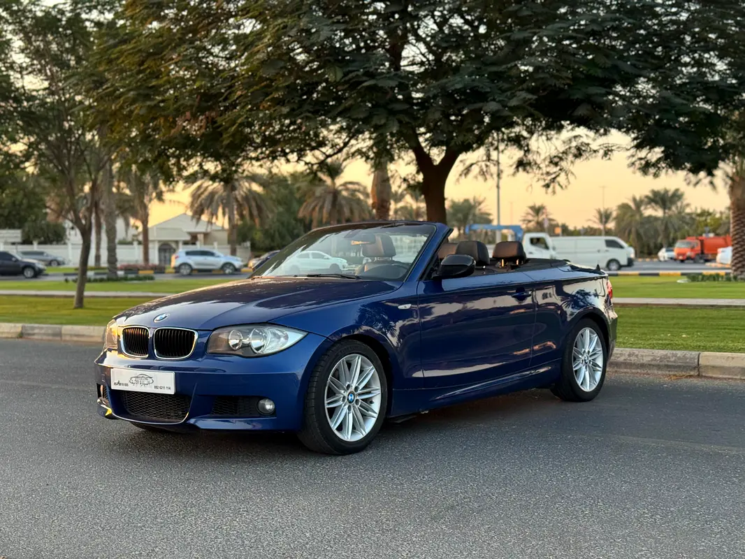 BMW 1-Series 2012 — photo 1 of 16