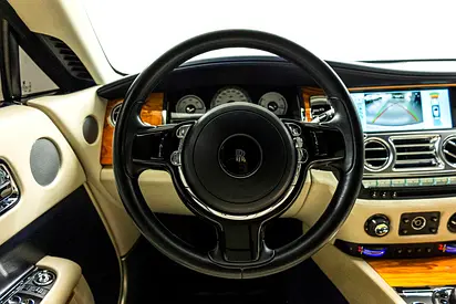 2016 ROLLS-ROYCE WRAITH — миниатюра 14